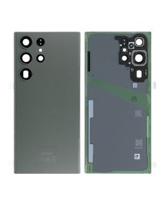 Samsung Galaxy S23 Ultra Baksida Original - Grön
