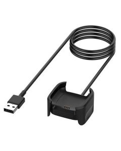 Laddkabel 4 Pin USB för Fitbit Versa 2 - Stående modell