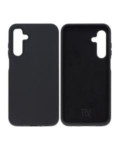 Samsung Galaxy A25 Mobilskal Silikon Rvelon - Svart