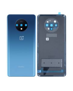 OnePlus 7T Baksida/Batterilucka - Blå- G-SP.se
