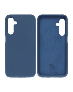 Samsung Galaxy A25 Mobilskal Silikon Rvelon - Blå
