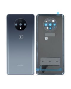 OnePlus 7T Baksida/Batterilucka - Silver- G-SP.se