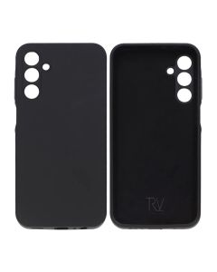 Samsung Galaxy A15 Mobilskal Silikon Rvelon - Svart