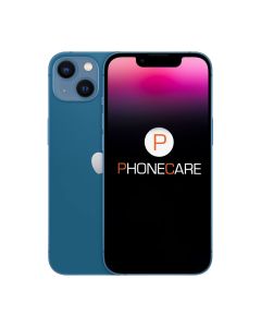 Begagnad iPhone 13 256GB Blå - Mycket bra skick