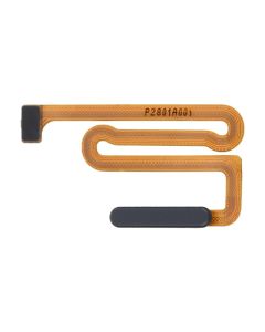 Samsung Galaxy A14 Fingeravtrycksläsare Sensor Flexkabel Original - Svart