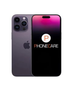 Begagnad iPhone 14 Pro 256GB Lila - Mycket bra skick (A)