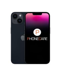 Begagnad iPhone 14 128GB Svart - Använt skick