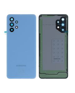 Samsung Galaxy A32 4G Baksida Original - Blå- G-SP.se