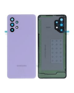 Samsung Galaxy A32 4G Baksida Original - Violett- G-SP.se