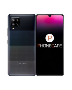 Samsung Galaxy A42 5G 128GB Svart - Mycket Bra Skick- G-SP.se