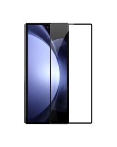 Skärmskydd Samsung Galaxy Z Fold 6 3D Härdat Glas - Svart