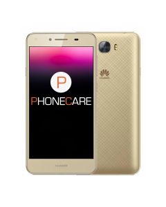 Begagnad Huawei Y6II Compact 16GB Guld - Använt skick