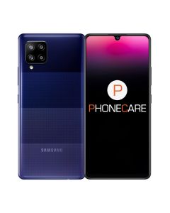 Begagnad Samsung Galaxy A42 128GB  Blå - Använt skick