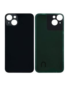 iPhone 14 Plus Baksida Glas - Svart- G-SP.se