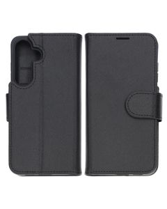 Samsung Galaxy S24 Plånboksfodral med Stativ - Svart