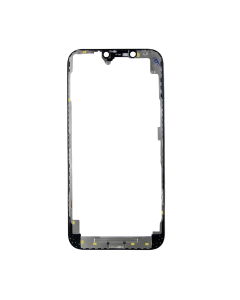 iPhone 12 Pro Max Ram till Skärm Självhäftande tejp- G-SP.se