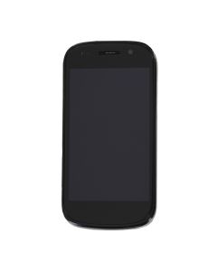 Samsung Galaxy Google Nexus S (GT-I9023) Skärm med LCD Display Original - Svart- G-SP.se