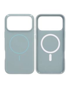 Rvelon Mobilskal MagSafe för iPhone 17 Pro - Grön