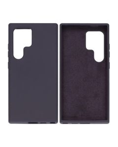 Samsung Galaxy S24 Ultra Mobilskal Silikon Rvelon - Lila