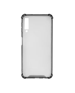 Stöttåligt Skal Samsung Galaxy A7 2018 - Svart- G-SP.se