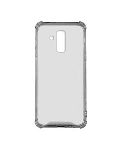 Stöttåligt Skal Samsung Galaxy A6 Plus 2018 - Svart- G-SP.se