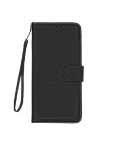 Huawei P30 Pro Plånboksfodral med Stativ - Svart- G-SP.se