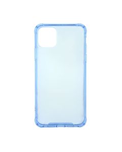 Stöttåligt Mobilskal iPhone 11 Pro Max - Blå- G-SP.se