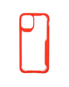 Mobilskal Stöttåligt iPhone 11 Pro Max - Röd- G-SP.se