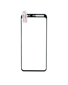 Skärmskydd Google Pixel 4 XL - Härdat Glas Svart (miljö)- G-SP.se