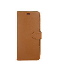 iPhone 11 Pro Plånboksfodral med Avtagbart Skal - Brun- G-SP.se