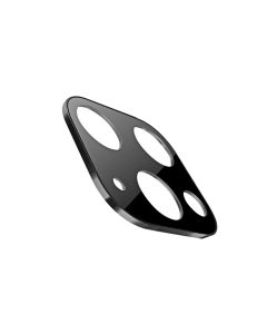 Kameraskydd iPhone 11 Pro/11 Pro Max - Härdat Glas Svart- G-SP.se