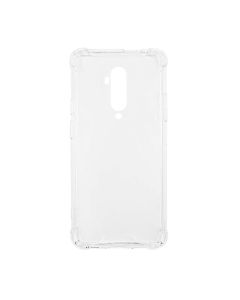 Stöttåligt Mobilskal OnePlus 7T Pro - Transparent- G-SP.se