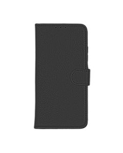 Xiaomi Mi Note 10 Plånboksfodral med Stativ - Svart- G-SP.se