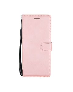 Sony Xperia 1 Plånboksfodral med Stativ - Rosa- G-SP.se