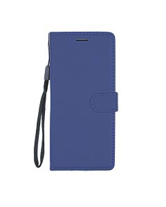 Sony Xperia 1 Plånboksfodral med Stativ - Blå- G-SP.se