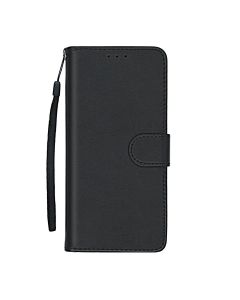 Samsung Galaxy A71 Plånboksfodral med Stativ - Svart- G-SP.se