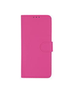Huawei P40 Lite Plånboksfodral med Stativ - Rosa- G-SP.se