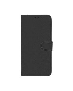 Huawei P40 Pro+ Plånboksfodral med Stativ - Svart- G-SP.se