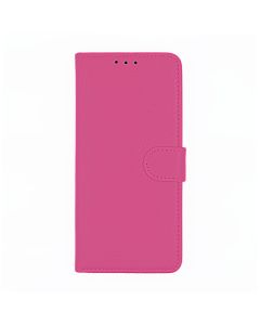 Huawei P40 Pro+ Plånboksfodral med Stativ - Rosa- G-SP.se