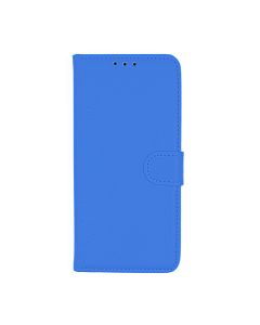 Huawei P40 Pro+ Plånboksfodral med Stativ - Blå- G-SP.se