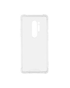 Stöttåligt Mobilskal OnePlus 8 Pro - Transparent- G-SP.se