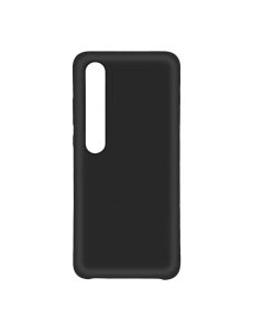 Silikonskal Xiaomi Mi 10 Pro 5G - Svart- G-SP.se