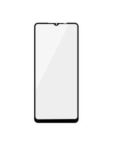 Skärmskydd Xiaomi Redmi Note 8T - 3D Härdat Glas Svart- G-SP.se