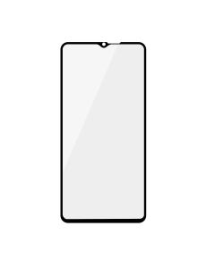 Skärmskydd Xiaomi Redmi Note 8 Pro - 3D Härdat Glas Svart- G-SP.se