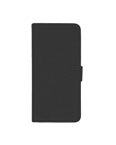 Samsung Galaxy A20s Plånboksfodral med Stativ - Svart- G-SP.se