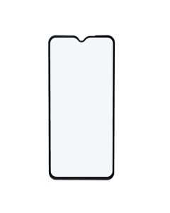 Skärmskydd Samsung Galaxy A20s - 3D Härdat Glas Svart- G-SP.se