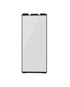 Skärmskydd Sony Xperia 1 II 5G - Härdat Glas Svart (miljö)- G-SP.se