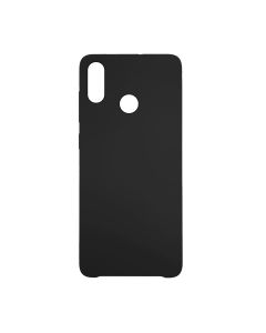 Mobilskal Silikon Samsung A20s - Svart- G-SP.se