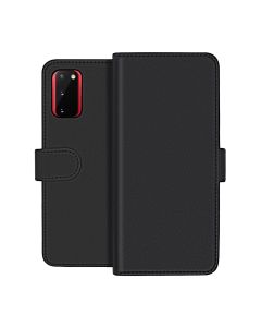 Samsung S20 Plus Plånboksfodral Magnet Rvelon - Svart- G-SP.se