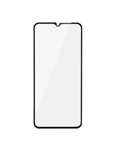 Skärmskydd Samsung Galaxy A03s - 3D Härdat Glas Svart- G-SP.se